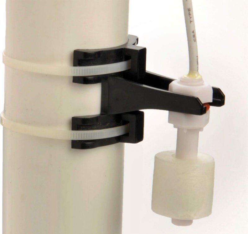 Level Sense 15 Feet Water Level Float Switch with Mounting Bracket - Image 1